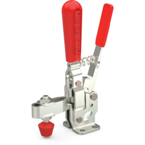 Manual vertical hold down clamps – Series 207